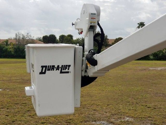 2024 Ram 5500SLT Dur-A-Lift DPM2-47DU 54' Working Height Bucket Truck Homestead FL