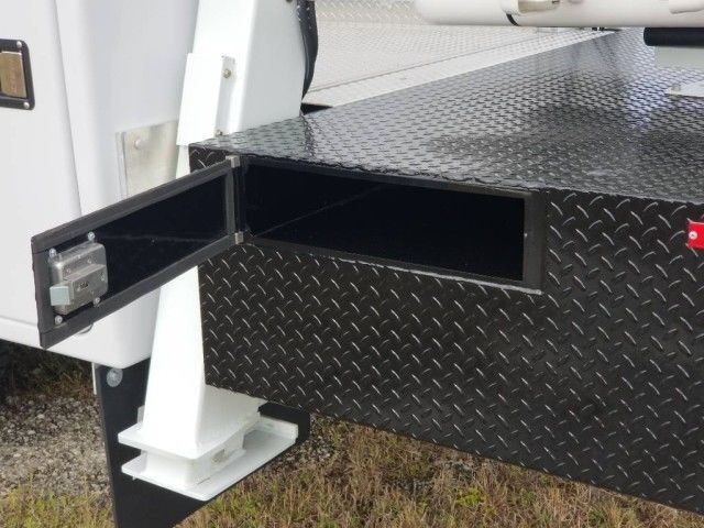 2024 Ram 5500SLT Dur-A-Lift DPM2-47DU 54' Working Height Bucket Truck Homestead FL