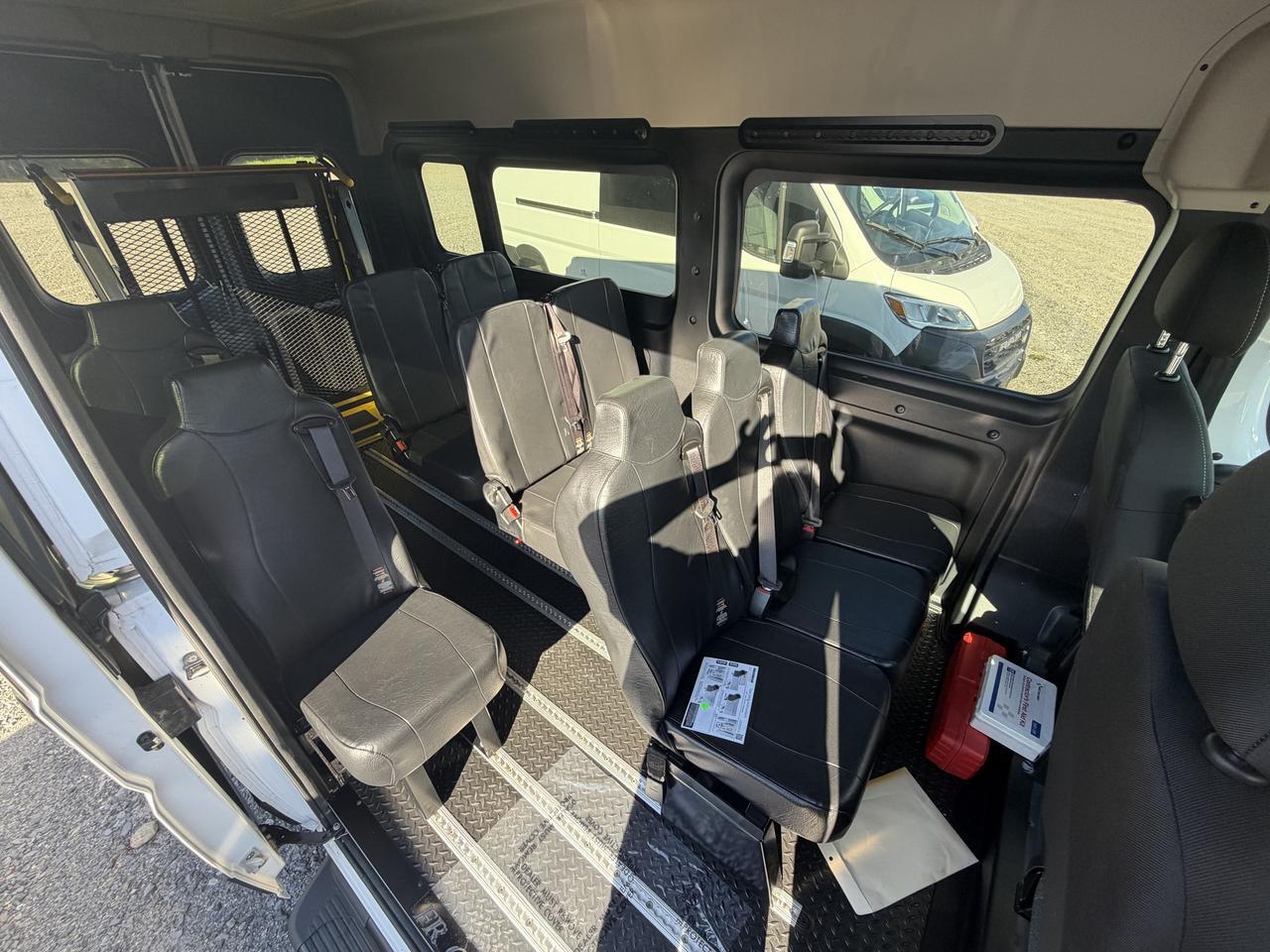 2024 Ram FR CONVERSIONS Tradesman Johnstown NY