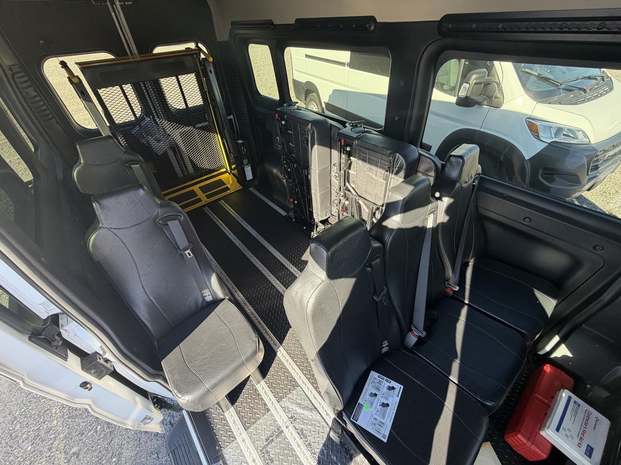 2024 Ram FR CONVERSIONS Tradesman Johnstown NY