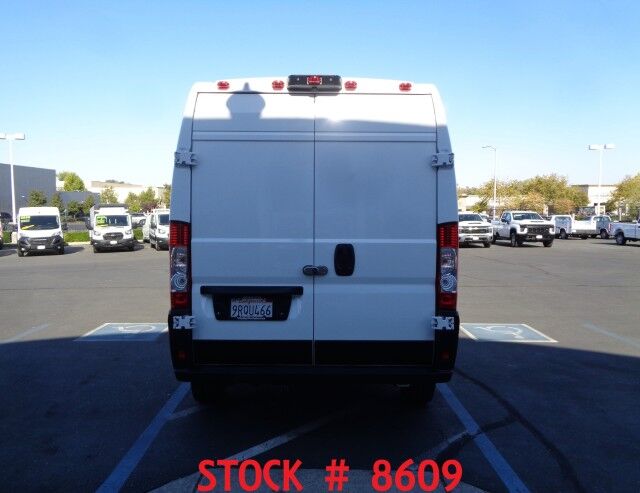 2024 Ram ProMaster 2500 ~ High Roof ~ Only 31K Miles! Rocklin CA
