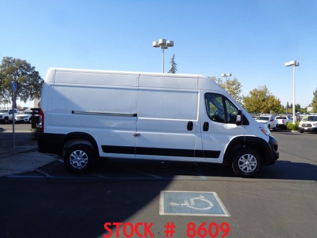 2024 Ram ProMaster 2500 ~ High Roof ~ Only 31K Miles! Rocklin CA