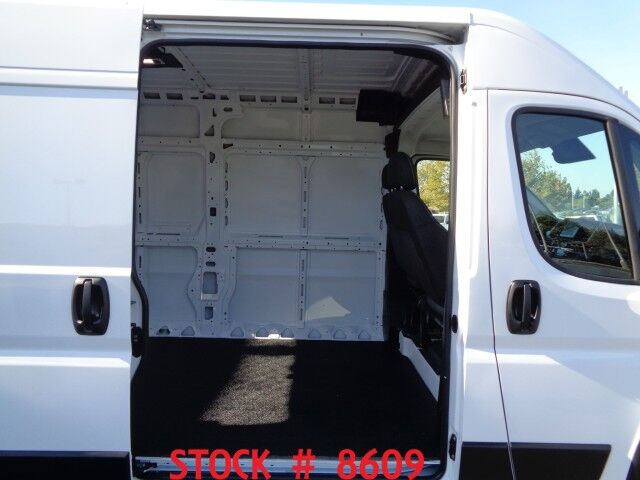 2024 Ram ProMaster 2500 ~ High Roof ~ Only 31K Miles! Rocklin CA