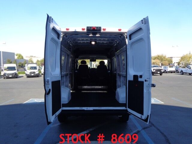 2024 Ram ProMaster 2500 ~ High Roof ~ Only 31K Miles! Rocklin CA