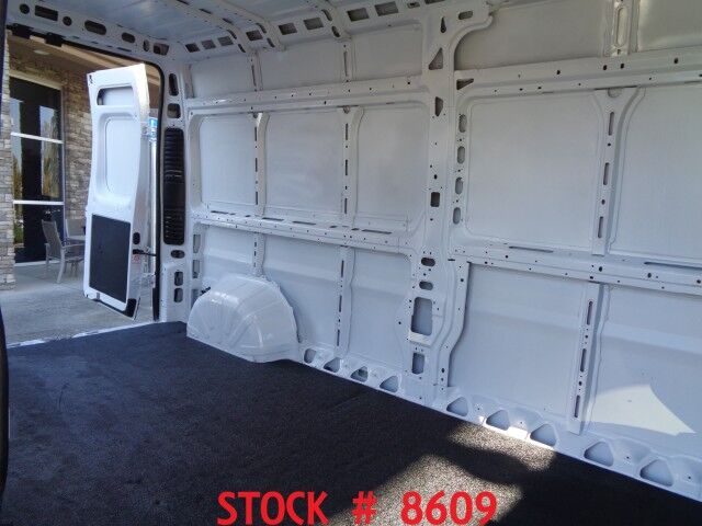 2024 Ram ProMaster 2500 ~ High Roof ~ Only 31K Miles! Rocklin CA