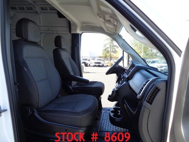 2024 Ram ProMaster 2500 ~ High Roof ~ Only 31K Miles! Rocklin CA