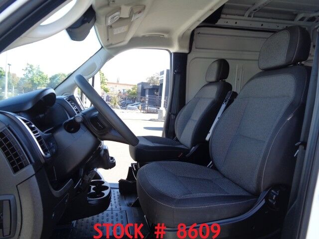 2024 Ram ProMaster 2500 ~ High Roof ~ Only 31K Miles! Rocklin CA
