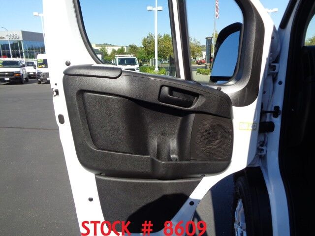 2024 Ram ProMaster 2500 ~ High Roof ~ Only 31K Miles! Rocklin CA