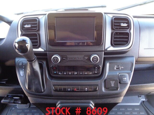 2024 Ram ProMaster 2500 ~ High Roof ~ Only 31K Miles! Rocklin CA