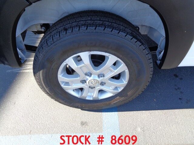 2024 Ram ProMaster 2500 ~ High Roof ~ Only 31K Miles! Rocklin CA