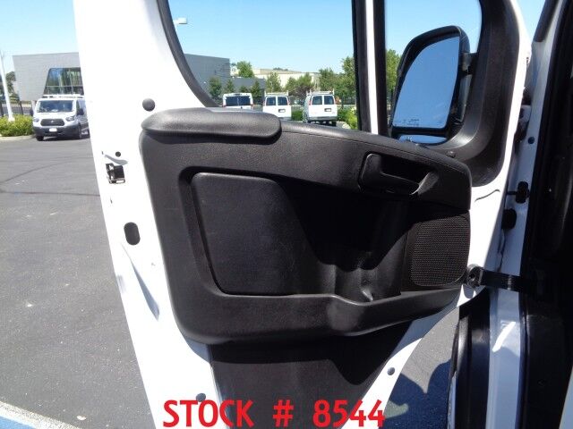 2024 Ram ProMaster 2500 ~ High Roof ~ Only 50K Miles! Rocklin CA