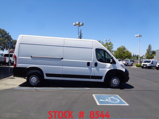 2024 Ram ProMaster 2500 ~ High Roof ~ Only 50K Miles! Rocklin CA