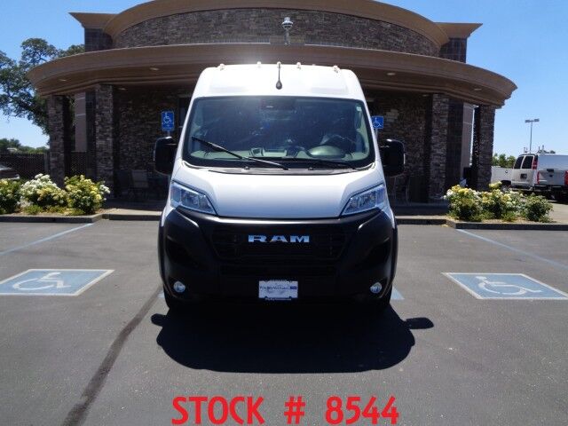 2024 Ram ProMaster 2500 ~ High Roof ~ Only 50K Miles! Rocklin CA