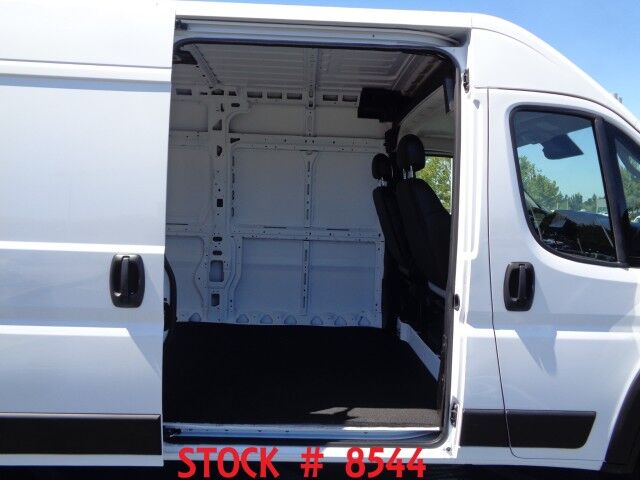 2024 Ram ProMaster 2500 ~ High Roof ~ Only 50K Miles! Rocklin CA