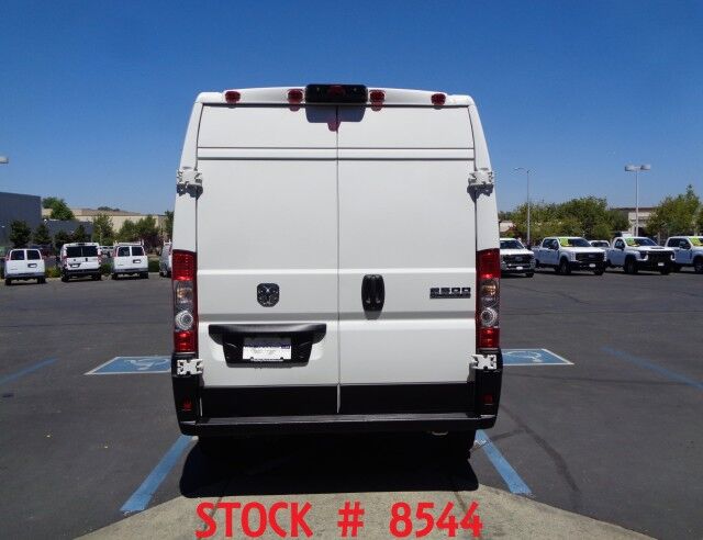 2024 Ram ProMaster 2500 ~ High Roof ~ Only 50K Miles! Rocklin CA