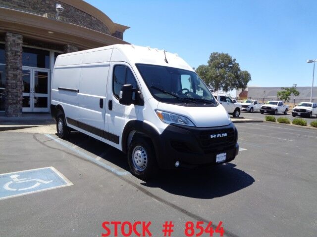 2024 Ram ProMaster 2500 ~ High Roof ~ Only 50K Miles! Rocklin CA