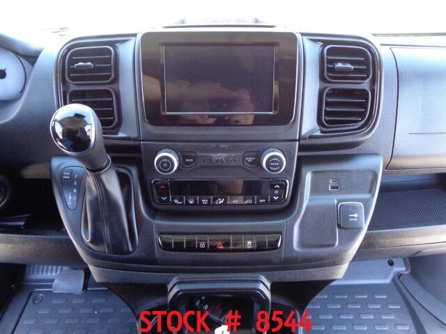 2024 Ram ProMaster 2500 ~ High Roof ~ Only 50K Miles! Rocklin CA