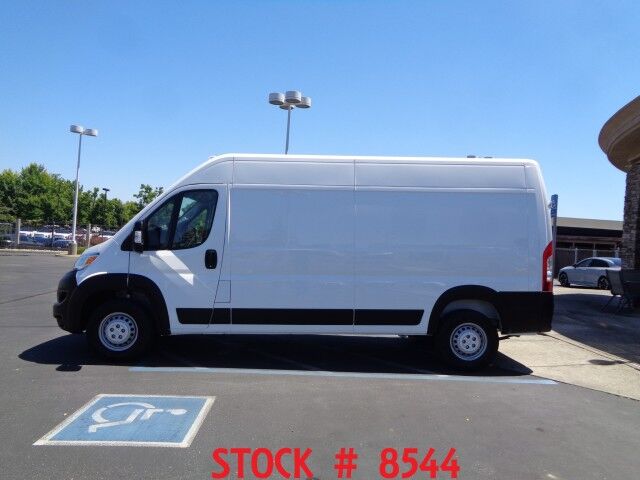 2024 Ram ProMaster 2500 ~ High Roof ~ Only 50K Miles! Rocklin CA