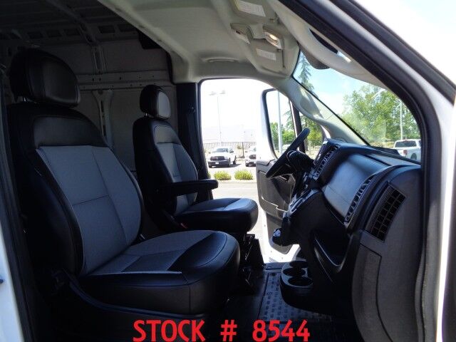 2024 Ram ProMaster 2500 ~ High Roof ~ Only 50K Miles! Rocklin CA