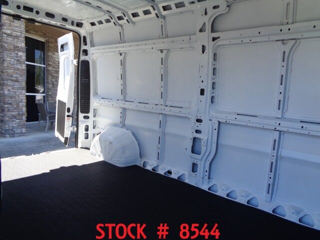 2024 Ram ProMaster 2500 ~ High Roof ~ Only 50K Miles! Rocklin CA