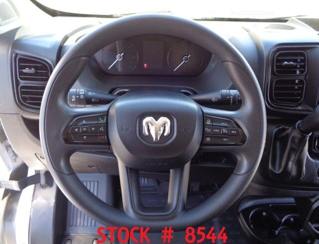 2024 Ram ProMaster 2500 ~ High Roof ~ Only 50K Miles! Rocklin CA