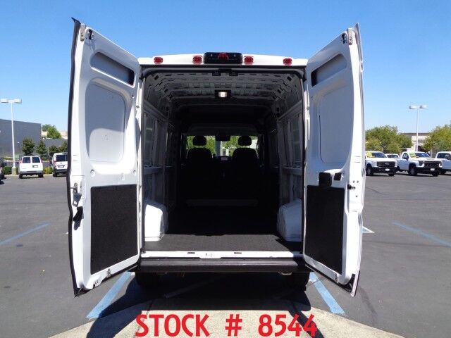 2024 Ram ProMaster 2500 ~ High Roof ~ Only 50K Miles! Rocklin CA