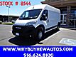 2024 Ram ProMaster 2500 ~ High Roof ~ Only 50K Miles!