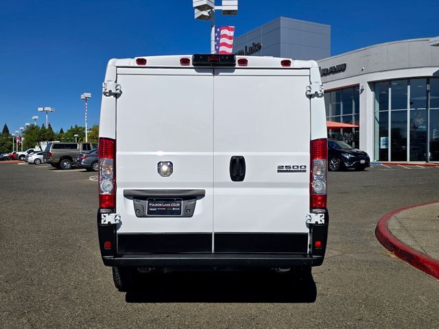 2024 Ram ProMaster 2500 Base Folsom CA