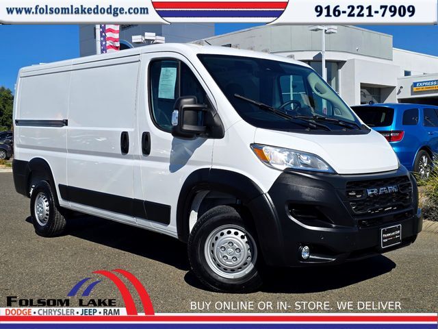 2024 Ram ProMaster 2500 Base