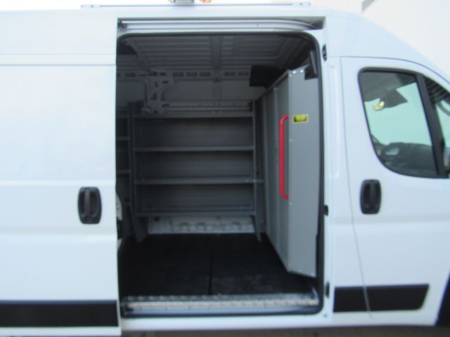 2024 Ram ProMaster 2500 Cargo Van Tradesman High Roof 136 WB w/Pass Seat Plano TX