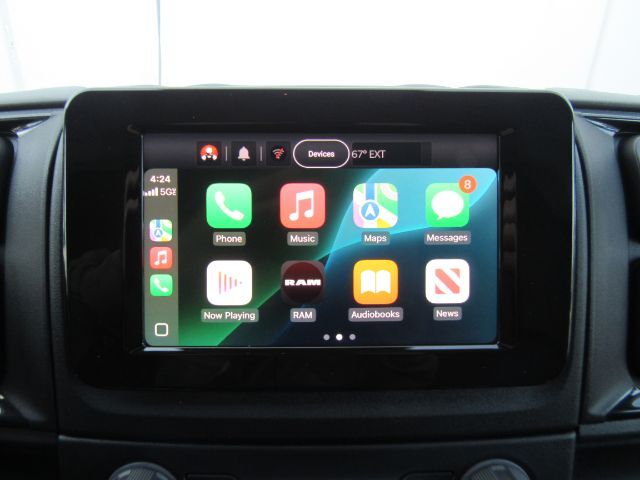 2024 Ram ProMaster 2500 Cargo Van Tradesman High Roof 136 WB w/Pass Seat Plano TX