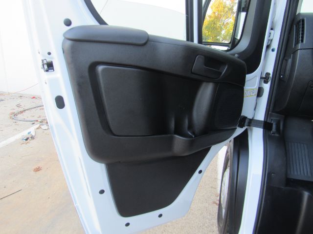 2024 Ram ProMaster 2500 Cargo Van Tradesman High Roof 136 WB w/Pass Seat Plano TX