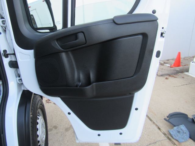 2024 Ram ProMaster 2500 Cargo Van Tradesman High Roof 136 WB w/Pass Seat Plano TX