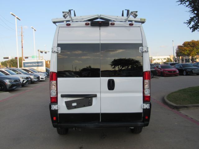 2024 Ram ProMaster 2500 Cargo Van Tradesman High Roof 136 WB w/Pass Seat Plano TX