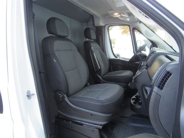 2024 Ram ProMaster 2500 Cargo Van Tradesman High Roof 136 WB w/Pass Seat Plano TX