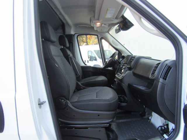 2024 Ram ProMaster 2500 Cargo Van Tradesman High Roof 136 WB w/Pass Seat Plano TX