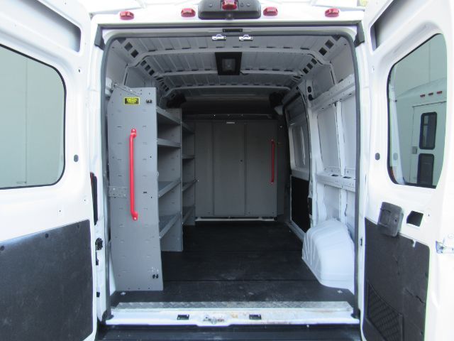 2024 Ram ProMaster 2500 Cargo Van Tradesman High Roof 136 WB w/Pass Seat Plano TX