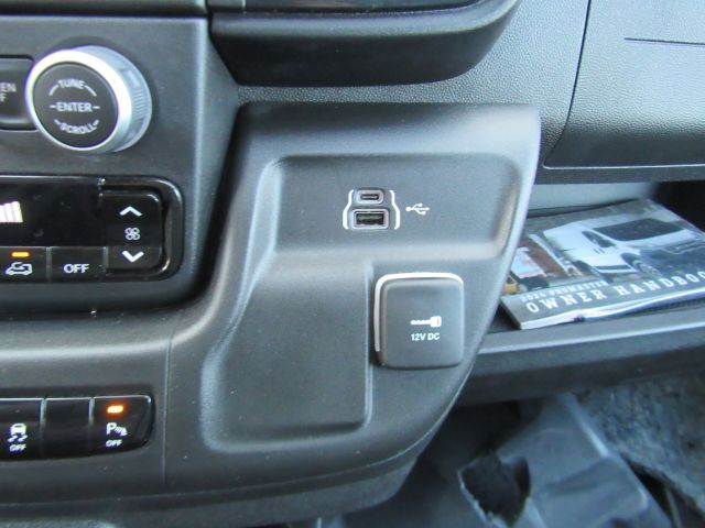 2024 Ram ProMaster 2500 Cargo Van Tradesman High Roof 136 WB w/Pass Seat Plano TX