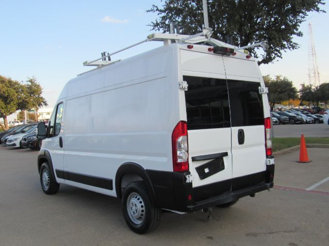 2024 Ram ProMaster 2500 Cargo Van Tradesman High Roof 136 WB w/Pass Seat Plano TX