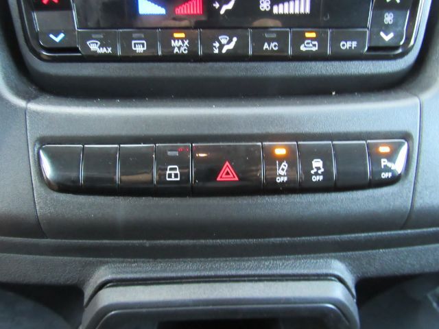 2024 Ram ProMaster 2500 Cargo Van Tradesman High Roof 136 WB w/Pass Seat Plano TX