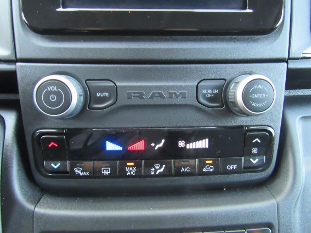 2024 Ram ProMaster 2500 Cargo Van Tradesman High Roof 136 WB w/Pass Seat Plano TX