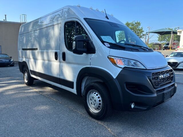 2024 Ram ProMaster 2500 Cargo Van Tradesman High Roof 159 WB w/Pass Seat