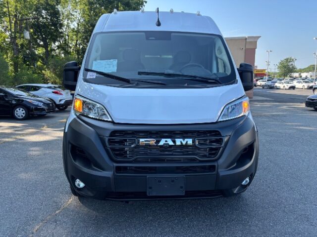 2024 Ram ProMaster 2500 Cargo Van Tradesman High Roof 159 WB w/Pass Seat