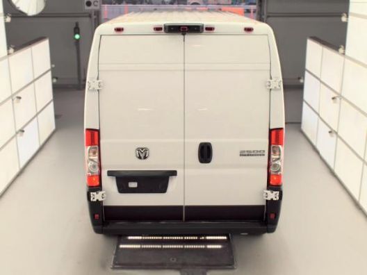 2024 Ram ProMaster 2500 Cargo Van Tradesman High Roof 159 WB w/Pass Seat Charlotte NC