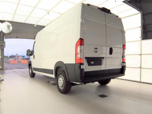 2024 Ram ProMaster 2500 Cargo Van Tradesman High Roof 159 WB w/Pass Seat