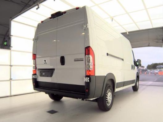 2024 Ram ProMaster 2500 Cargo Van Tradesman High Roof 159 WB w/Pass Seat Charlotte NC