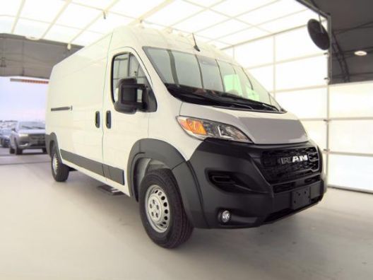 2024 Ram ProMaster 2500 Cargo Van Tradesman High Roof 159 WB w/Pass Seat