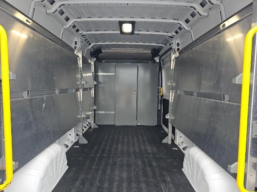 2024 Ram ProMaster 2500 Cargo Van Tradesman High Roof 159 WB w/Pass Seat Charlotte NC