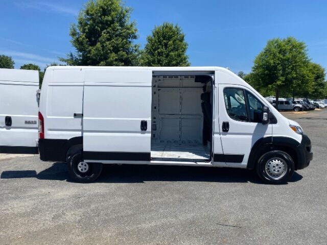 2024 Ram ProMaster 2500 Cargo Van Tradesman High Roof 159 WB w/Pass Seat Charlotte NC