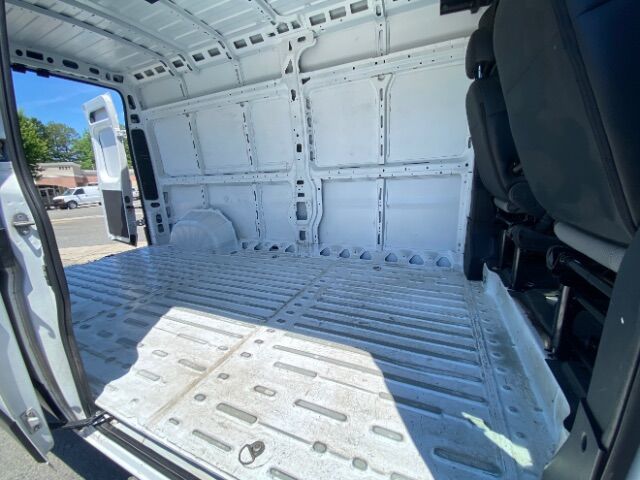 2024 Ram ProMaster 2500 Cargo Van Tradesman High Roof 159 WB w/Pass Seat Charlotte NC
